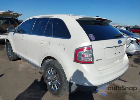 2008 Ford Edge Limited z USA, uszkodzony, nr VIN 2FMDK39C98BA71438